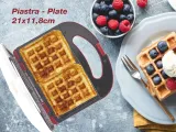 beper-gofrownica-780w-21cm-czerwono-biala-marka-beper