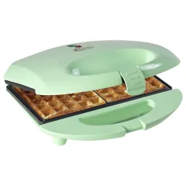 bestron-gofrownica-retro-700w-do-2-gofrow-zielona