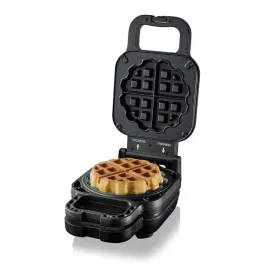 cloer-gofrownica-mini-800w-powloka-nieprzywierajaca-czarna