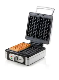 domo-gofrownica-1400-w-stal-nierdzewna-srebrna-czarna