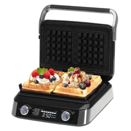 adler-gofrownica-1600w-z-wyswietlaczem-led-5-programow