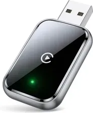 czarno-srebrny-bezprzewodowy-adapter-do-samochodu-android-ios
