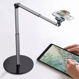 aluminiowy-czarny-magnetyczny-stojak-na-telefon-b92