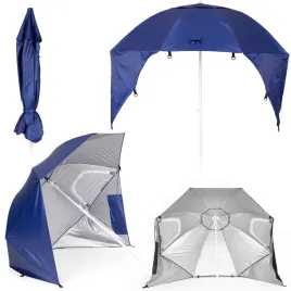 parasol-plazowy-2w1-namiot-ze-sciankami-regulowany-125-200-cm-niebieski