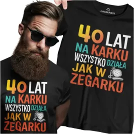 prezent-na-40-urodziny-dla-faceta-koszulka