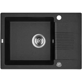 zlew-granitowy-czarny-1-komora-polociekacz-syfon-65x44-automat
