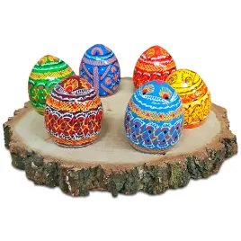 drewniana-podstawka-pod-jajka-pisanki-wielkanocna-plaster-drewna-eko