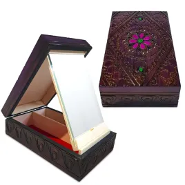 drewniana-szkatulka-z-lusterkiem-pudelko-organizer-na-bizuterie-drobiazgi