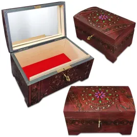 drewniana-szkatulka-z-lusterkiem-pudelko-organizer-na-bizuterie-drobiazgi