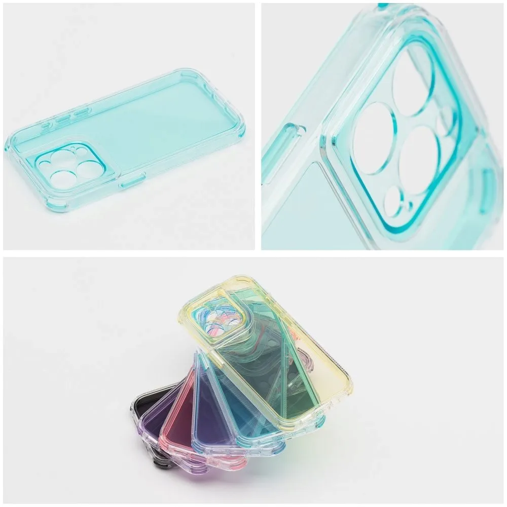 futeral-do-iphone-17-matrix-clear-mietowy