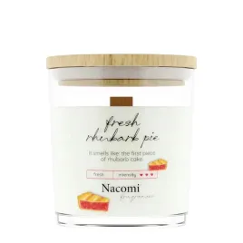 nacomi-swieca-zapachowa-fresh-rhubarb-pie-140g