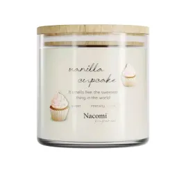 nacomi-swieca-zapachowa-vanilla-cupcake-450g