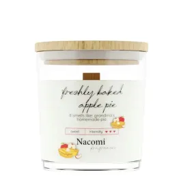 nacomi-swieca-zapachowa-freshly-backed-apple-pie-140g