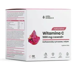 aura-herbals-naturalna-witamina-c-1000mg-z-aceroli-suplement-diety-30-s