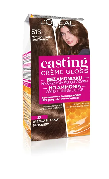 loreal-casting-creme-gloss-farba-513-iced-truffle-waga-252-g