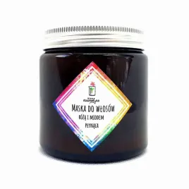 nowa-kosmetyka-maska-do-wlosow-roza-i-miodem-plynaca-120ml