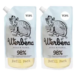 yope-refill-pack-saszetka-mydlo-do-rak-werbena-500ml-x2-szt