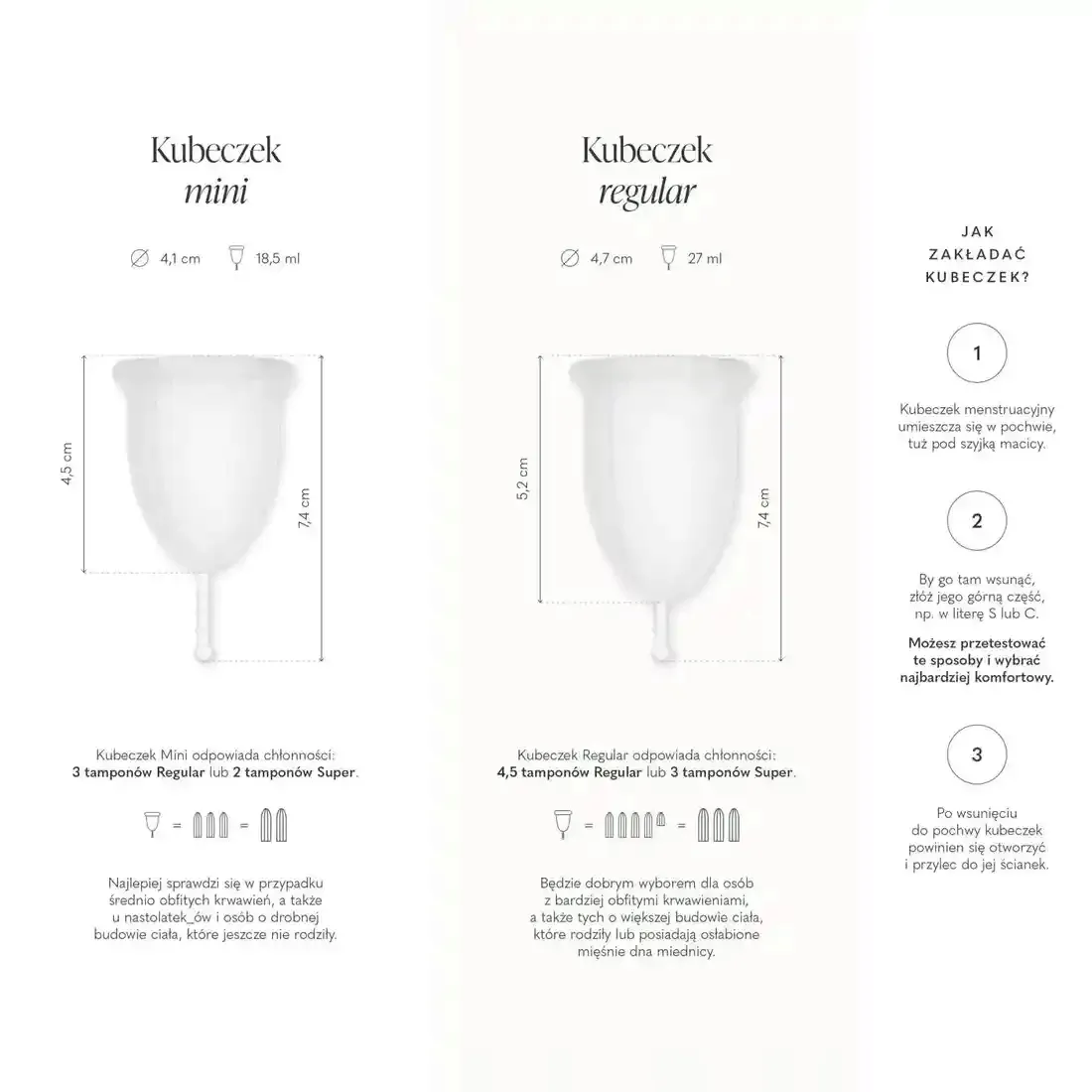 your-kaya-kubeczek-menstruacyjny-regular