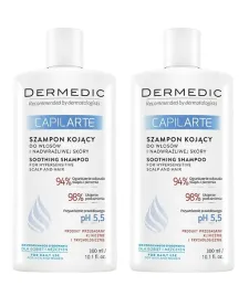 dermedic-capilarte-szampon-do-wlosow-kojacy-300ml-x2-szt