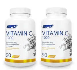 sfd-vitamin-c-1000-suplement-diety-90-tabletek-x2-szt