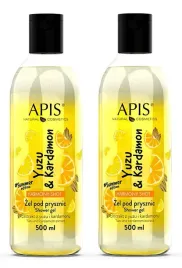 apis-harmony-shot-zel-pod-prysznic-yuzu-and-cardamon-500ml-x2-szt