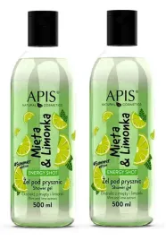 apis-energy-shot-zel-pod-prysznic-mieta-and-limonka-500ml-x2-szt