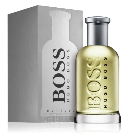Hugo Boss Boss Bottled 50ml woda toaletowa mężczyzna EDT