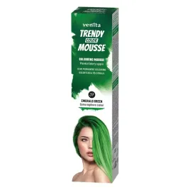 venita-trendy-color-pianka-koloryzujaca-do-wlosow-37-szmaragdowa-zielen