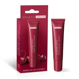 sylveco-pure-line-balsam-do-ust-cherry-kiss