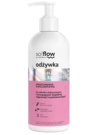 so-flow-proteinowo-emolientowa-odzywka-do-wlosow-zniszczonych-300ml