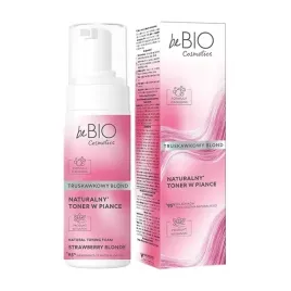 bebio-cosmetics-naturalny-toner-do-wlosow-w-piance-truskawkowy-blond-120ml