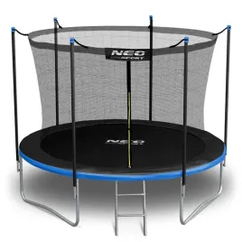 trampolina-ogrodowa-dla-dzieci-183cm-6ft-drabinka-siatka-wewnetrzna
