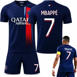 komplet-pilkarski-koszulka-kylian-mbappe-psg-paris-wszystkie-rozmiary