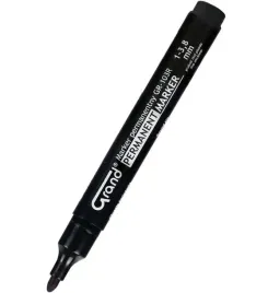 marker-permanentny-czarny-12szt-okragla-koncowka-grand-gr-103r