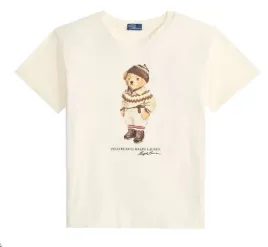 polo-ralph-lauren-t-shirt-damski-nadruk-mis-ecru-rozmiar-l