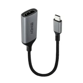 lindy-43428-adapter-kablowy-015-m-usb-type-c-hdmi-szary