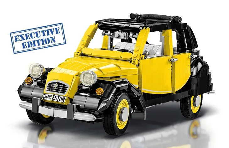 cobi-citroen-2cv-charleston-executive-edition