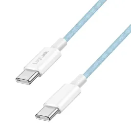 logilink-cu0349-kabel-usb-usb-2-0-15-m-usb-c-048-gbit-s-60-w-niebieski
