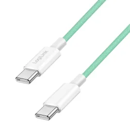 logilink-cu0348-kabel-usb-usb-2-0-15-m-usb-c-048-gbit-s-60-w-zielony