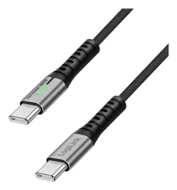 logilink-cu0431-kabel-usb-usb-3-2-gen-2x2-05-m-usb-c-20-gbit-s-100-w-cz