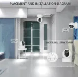 kamera-ip-2mp-wifi-stan-nowy
