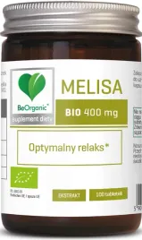 melisa-bio-400mg-x-100-tabl-be-organic-aliness