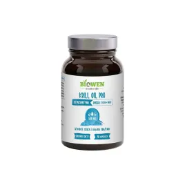krill-oil-pro-olej-z-kryla-biowen-90-kapsulek