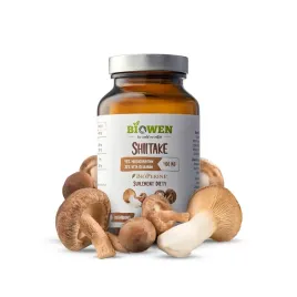 shiitake-400-mg-40percent-polisacharydow-30percent-beta-glukanow-kapsulki-biowen