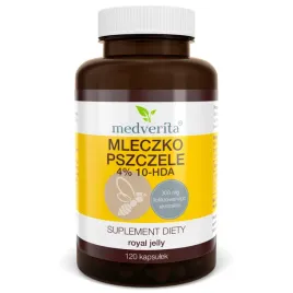 medverita-mleczko-pszczele-300mg-odpornosc-gojenie-ran-120kaps