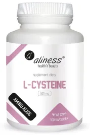 aliness-l-cysteina-detox-skora-wlosy-500mg-100k