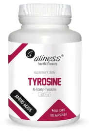 aliness-l-tyrozyna-tyrosine-pamiec-mozg-500mg-10