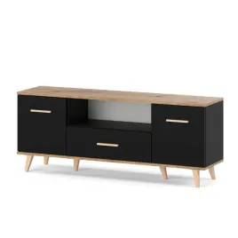 szafka-rtv-pod-telewizor-137cm-czarna-wotan-nowoczesna-komoda-stojaca-salon