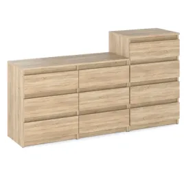 szafka-rtv-duza-komoda-z-szufladami-dab-sonoma-160-cm-kredens-szafa-salon