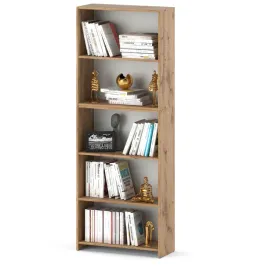 regal-na-ksiazki-zabawki-dab-wotan-70-cm-szafka-slupek-loft-polka-drewniany